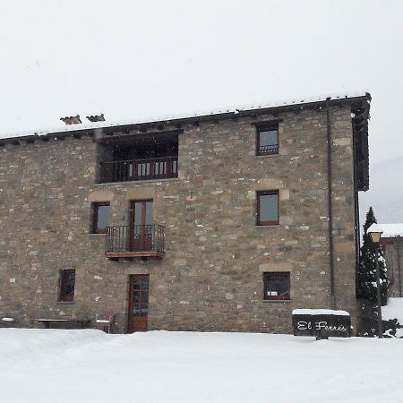 Mas El Ferres Casa de hóspedes Joanetes Exterior foto