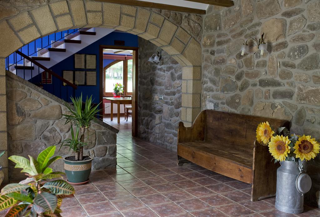 Mas El Ferres Casa de hóspedes Joanetes Exterior foto